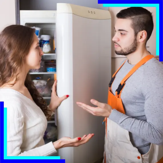 excellent fridge repair service in abu dhabi